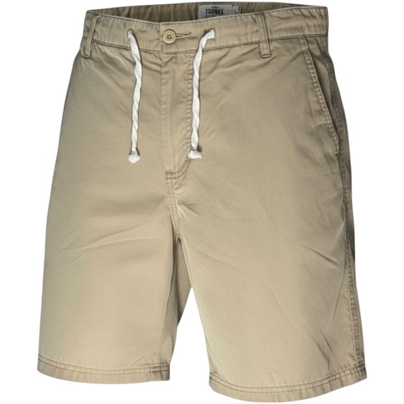 Trunks Surf & Swim Other - TRUNKS Surf & Swim Co. 360 Utility Hybrid Shorts - Khaki Tan (Size 32)